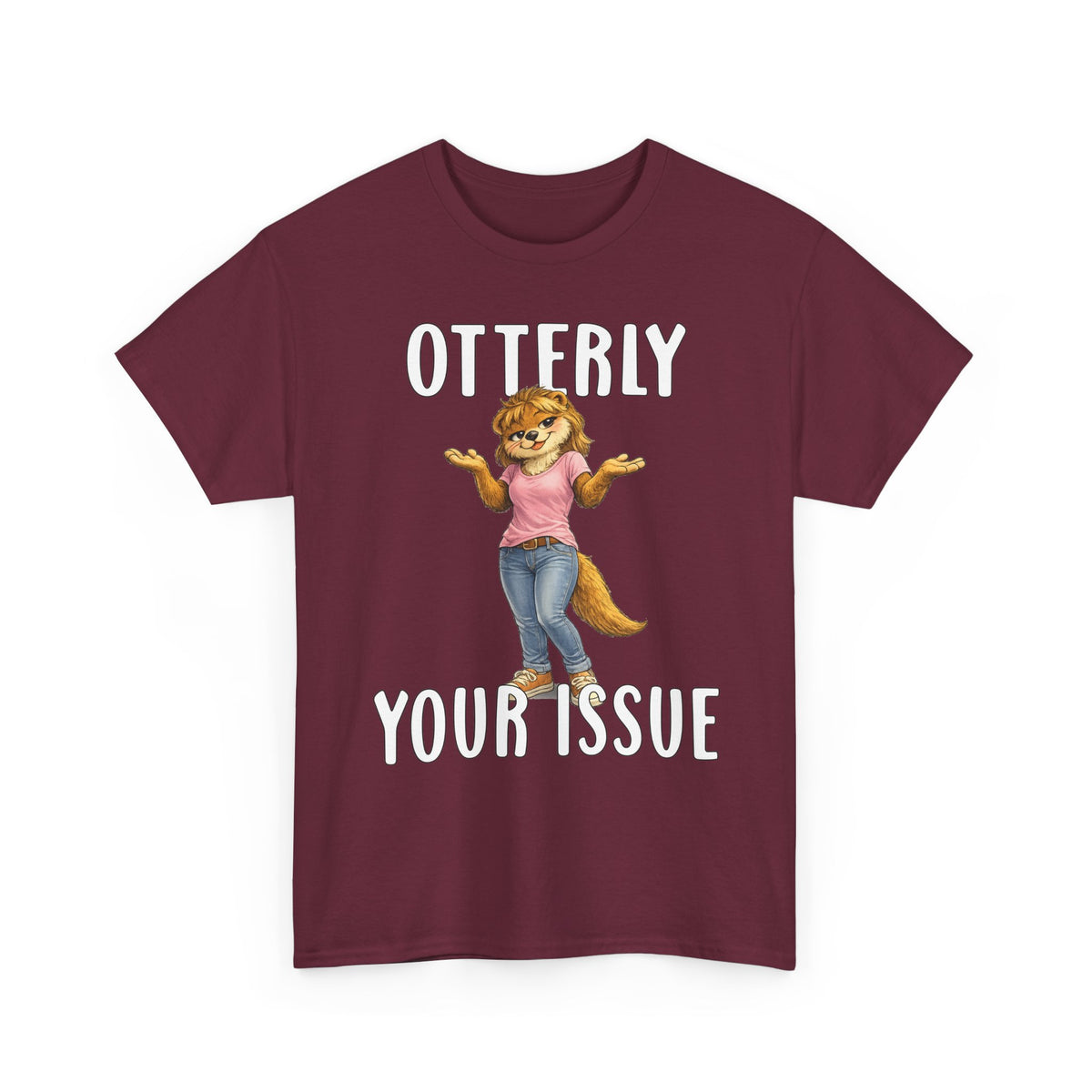 Unisex Heavy Cotton Tee