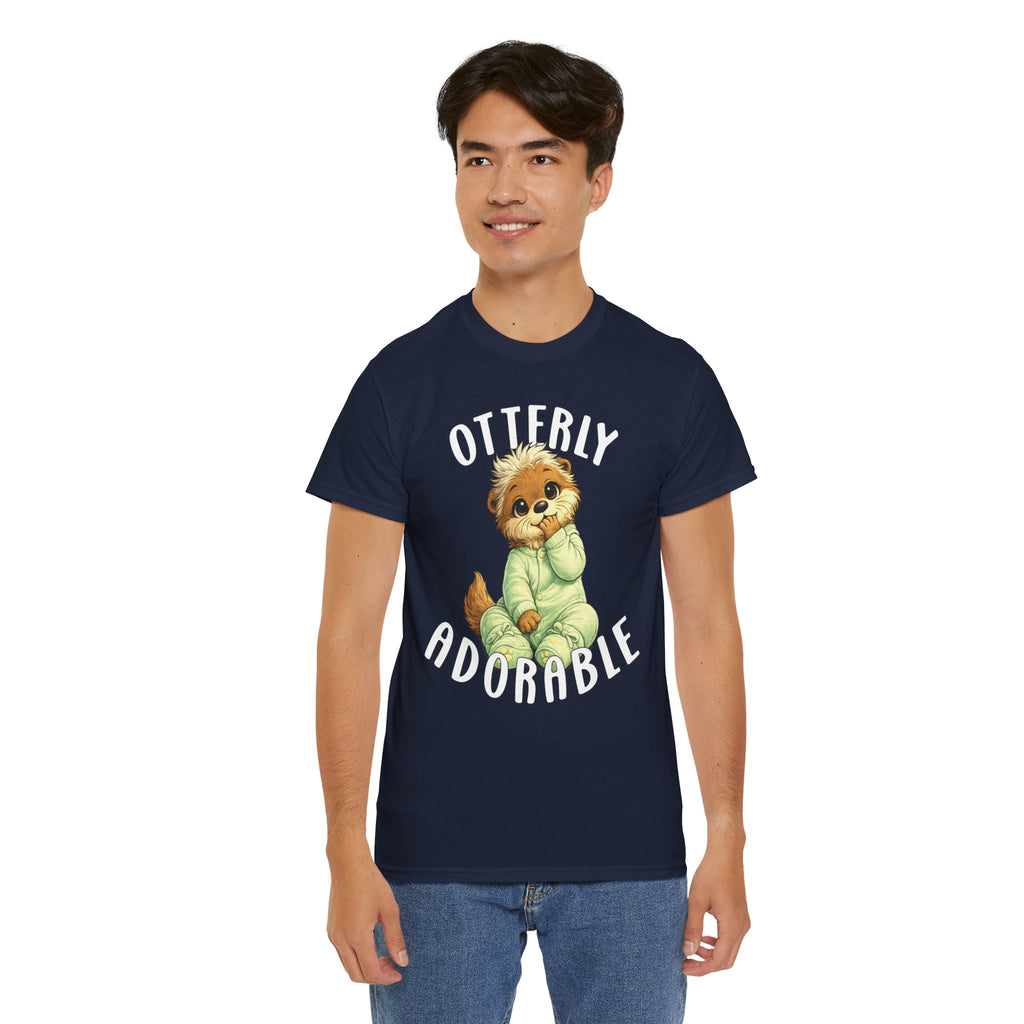 "Otterly" Adorable Tee - Otter Series