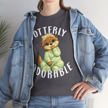 "Otterly" Adorable Tee - Otter Series