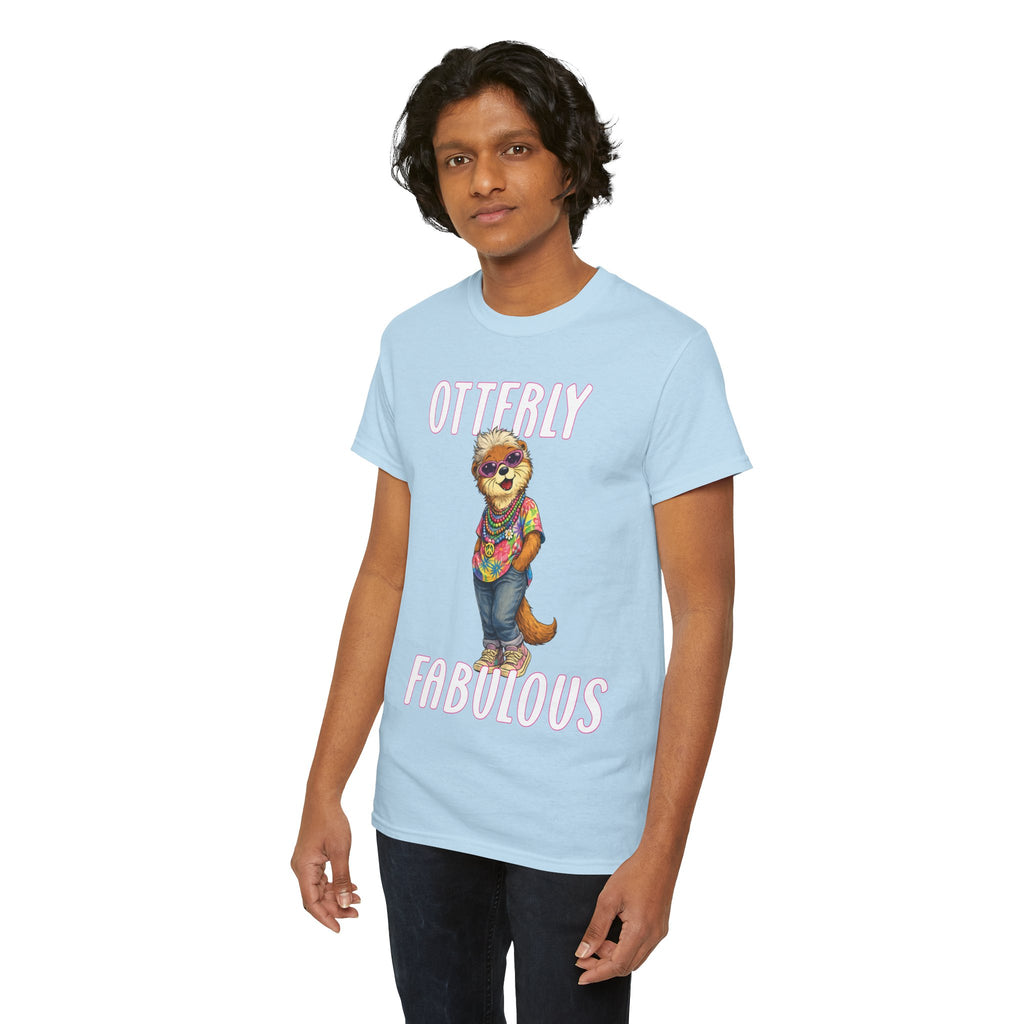 "Otterly Fabulous" Lady Tee - Otter Series