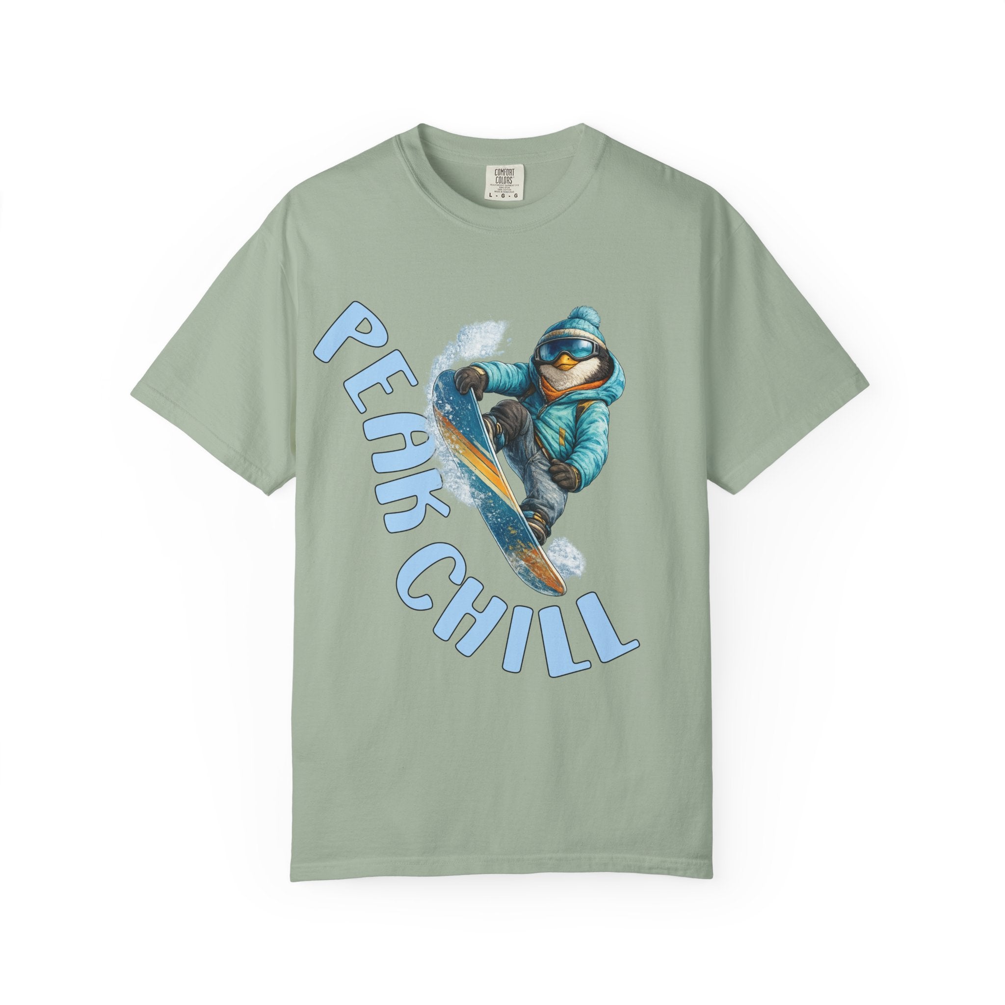 Peak Chill Boy T-shirt - Penguin Series