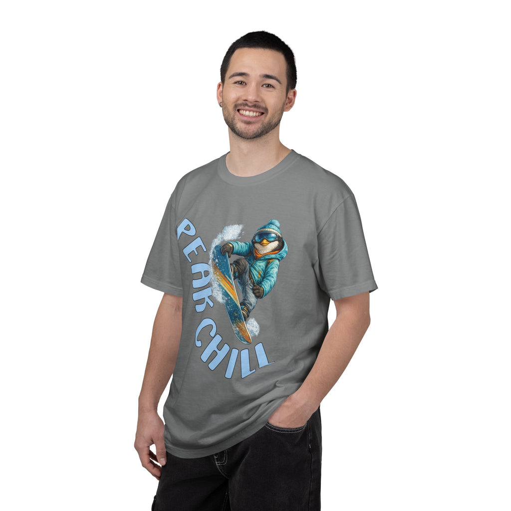 Peak Chill Boy T-shirt - Penguin Series