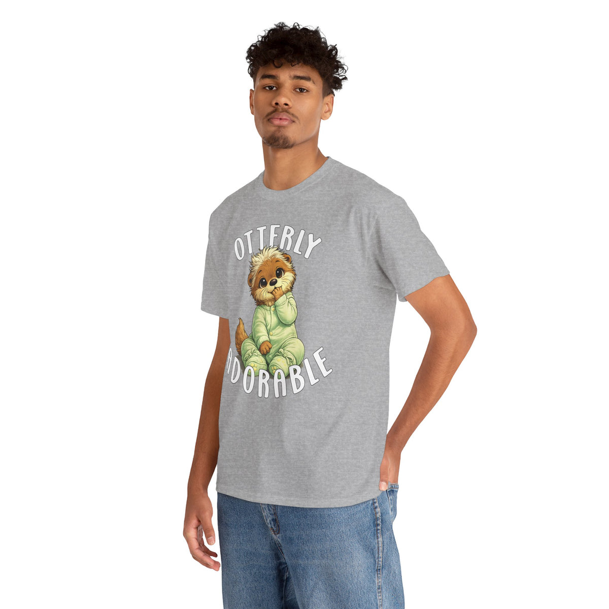 "Otterly" Adorable Tee - Otter Series