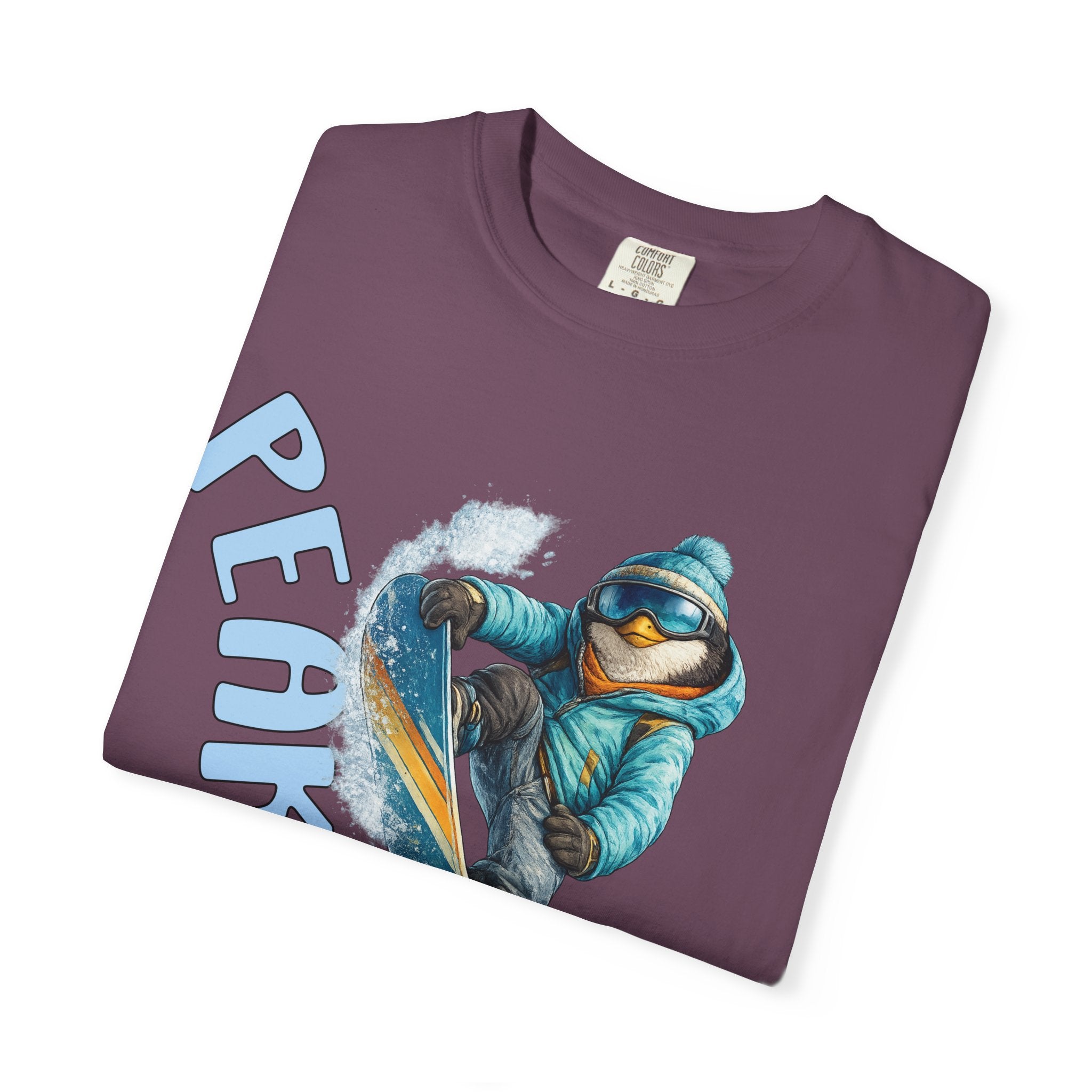 Peak Chill Boy T-shirt - Penguin Series