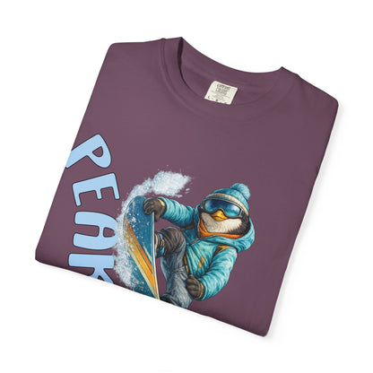 Peak Chill Boy T-shirt - Penguin Series