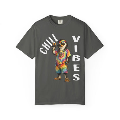 Chill Vibes Boy T-shirt - Penguin Series