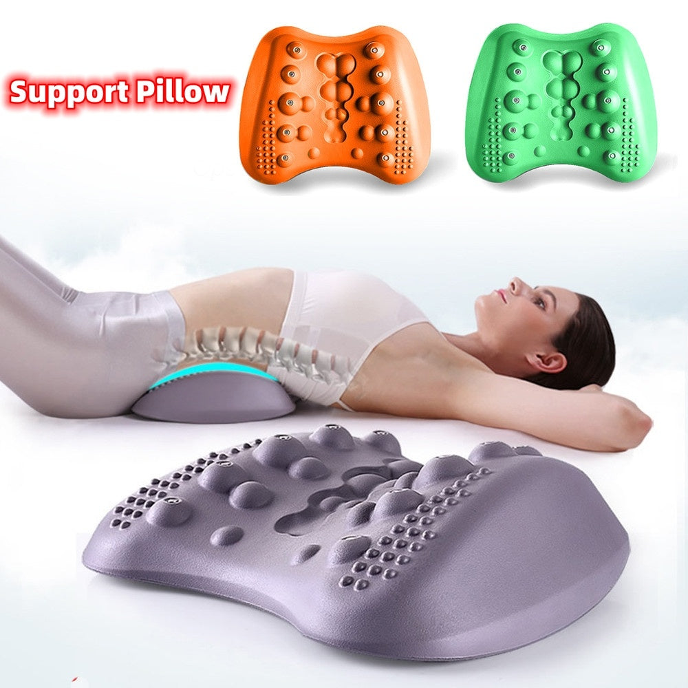 Soothie® Lumbar Massage and Support Pillow