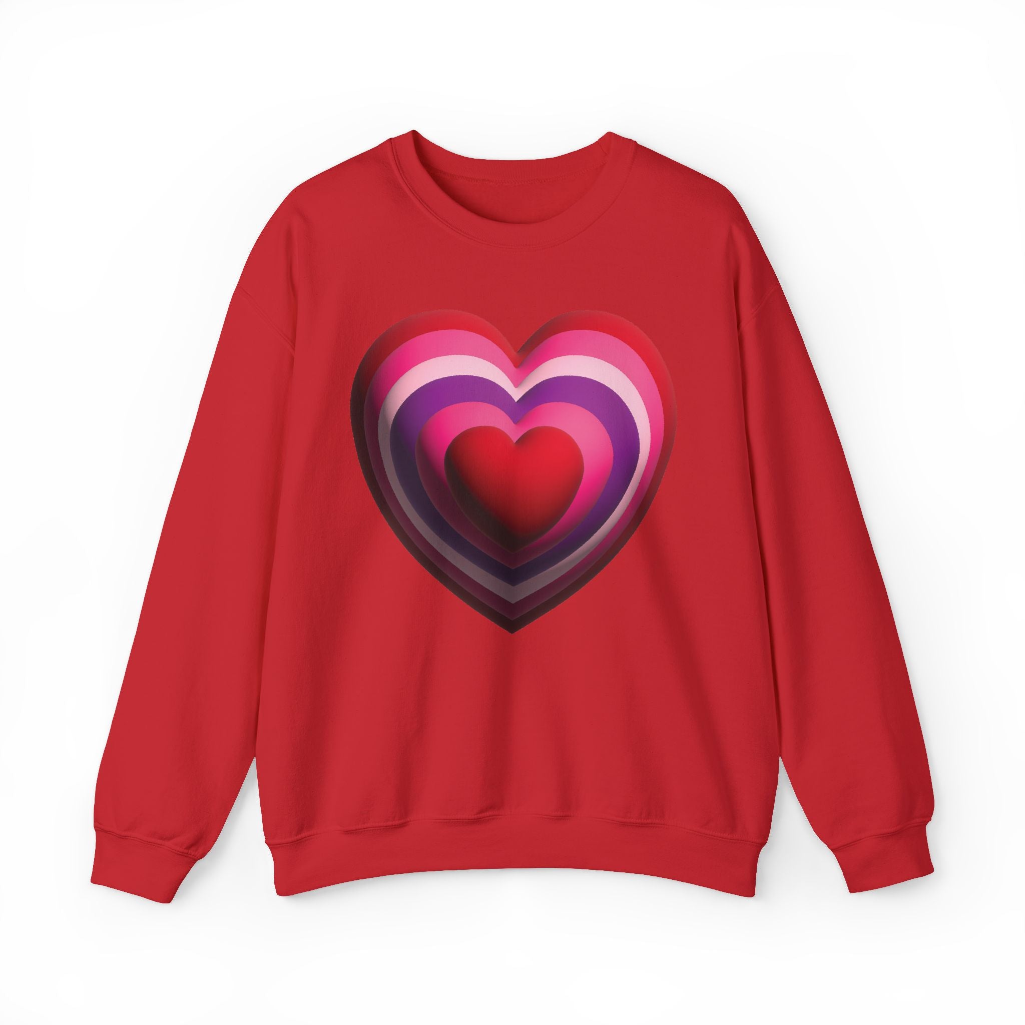 Hearts Sweatshirt