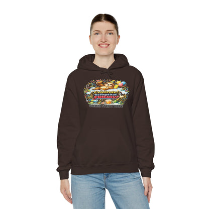 Friday - Procrastination Sloth Series Hoodie