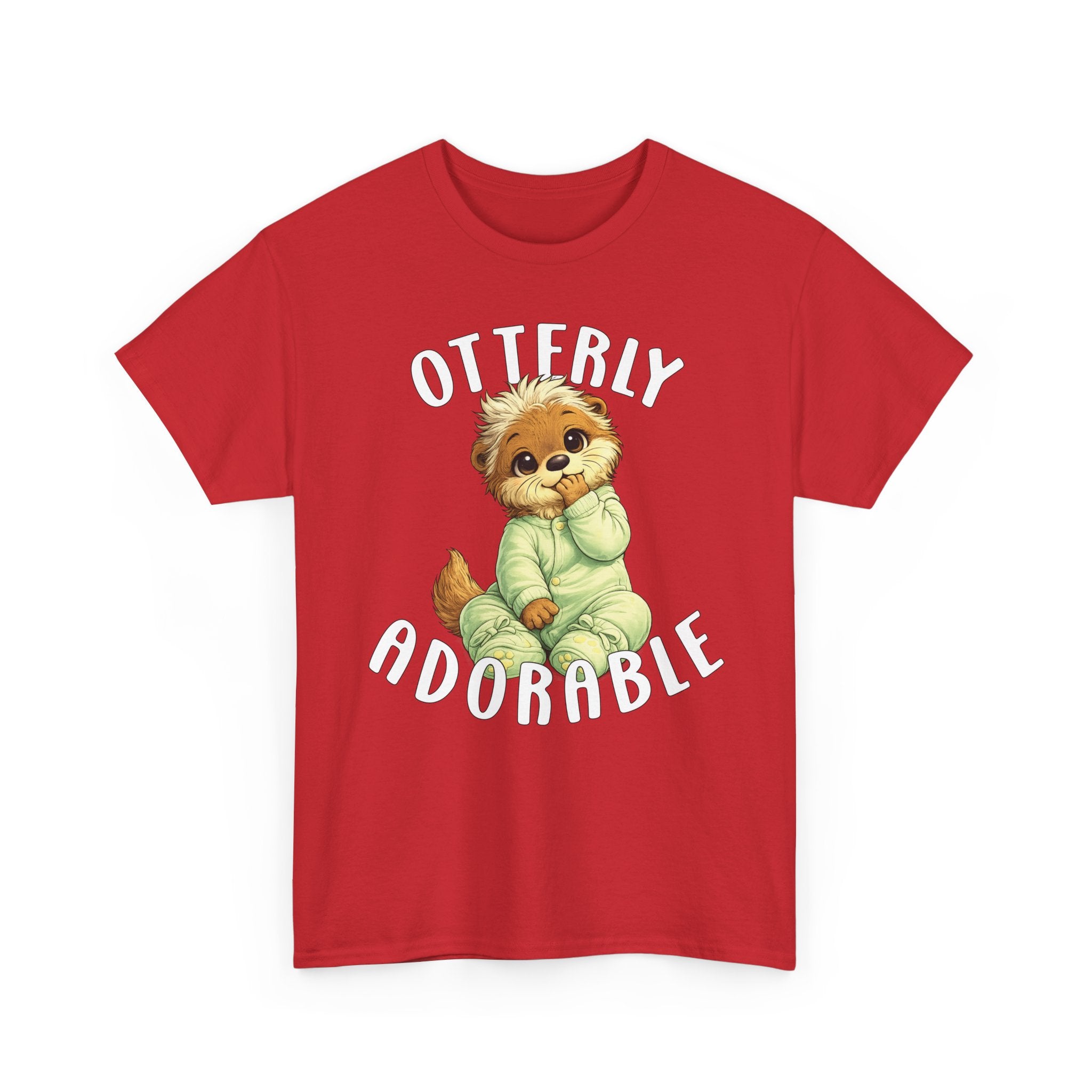"Otterly" Adorable Tee - Otter Series