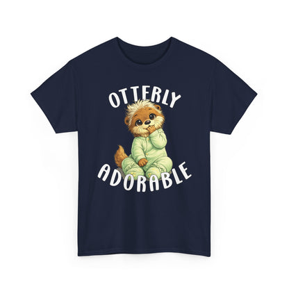 "Otterly" Adorable Tee - Otter Series
