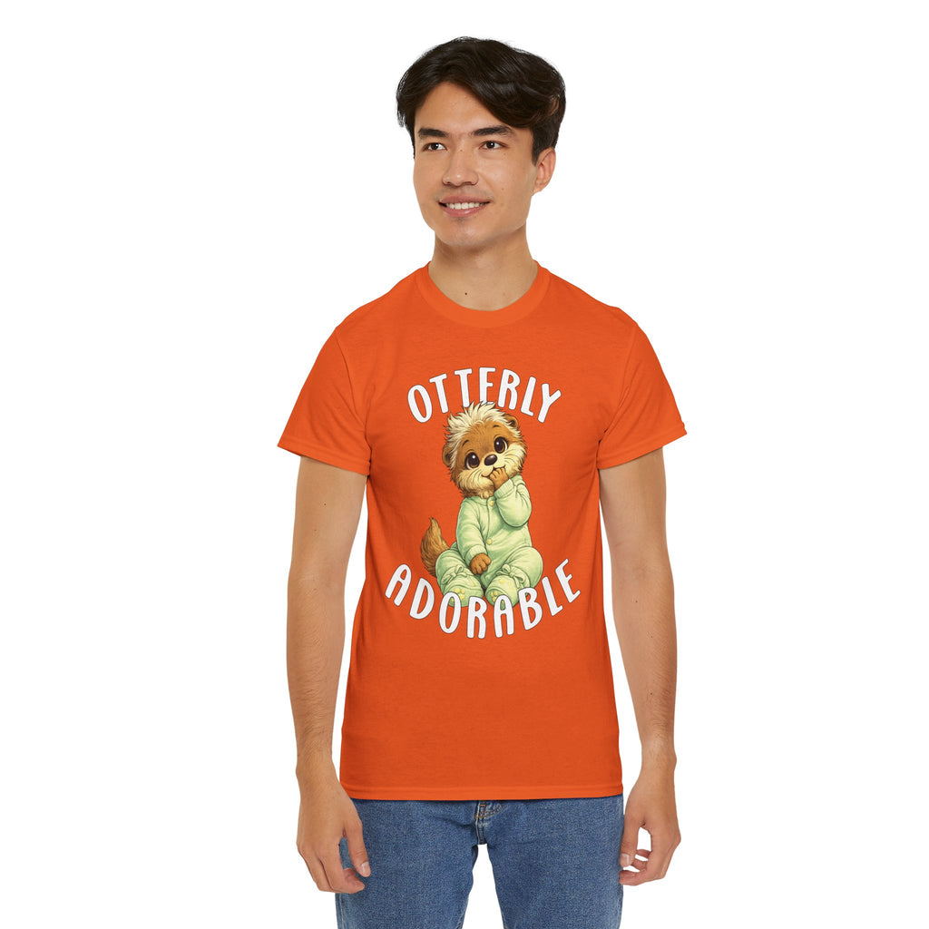 "Otterly" Adorable Tee - Otter Series