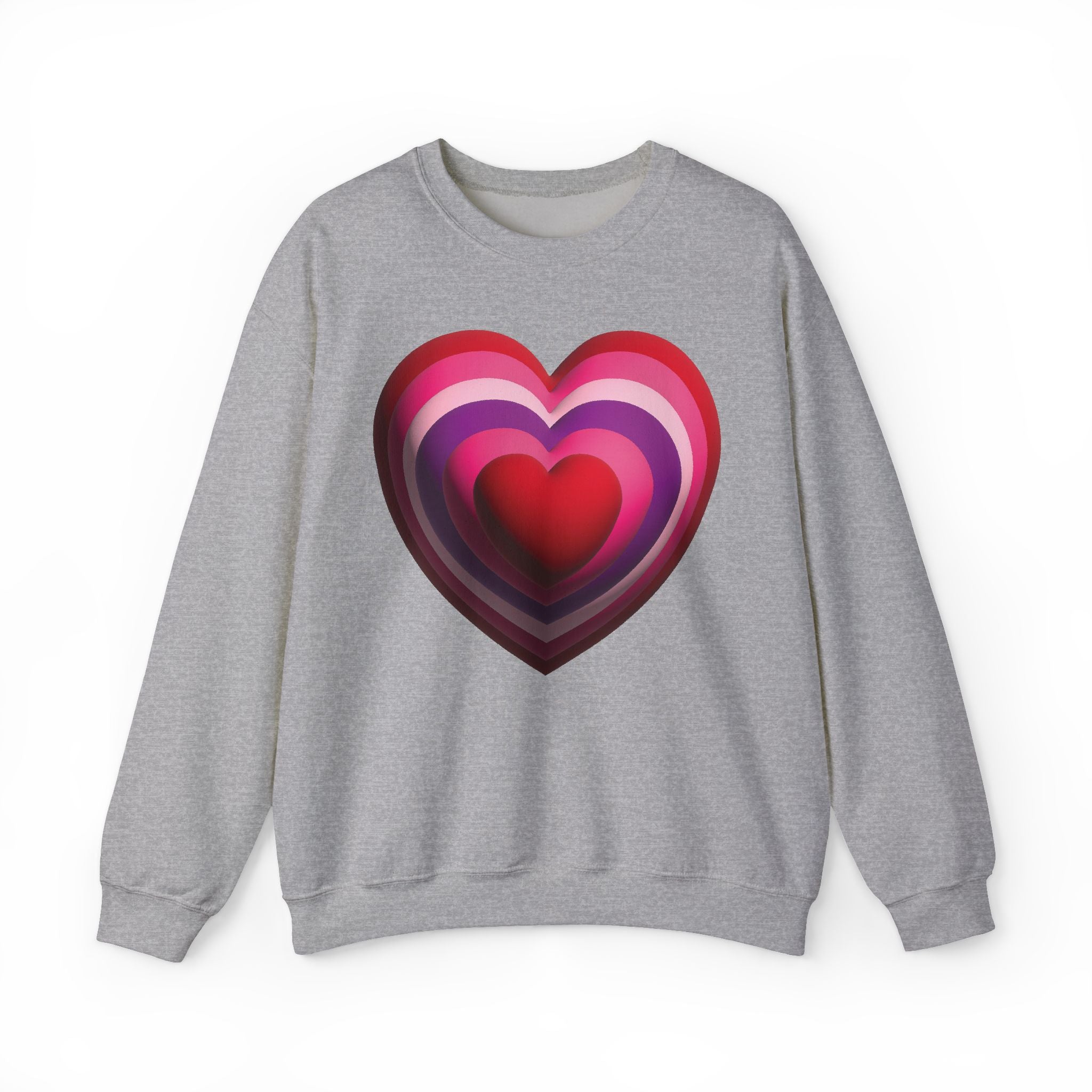 Hearts Sweatshirt