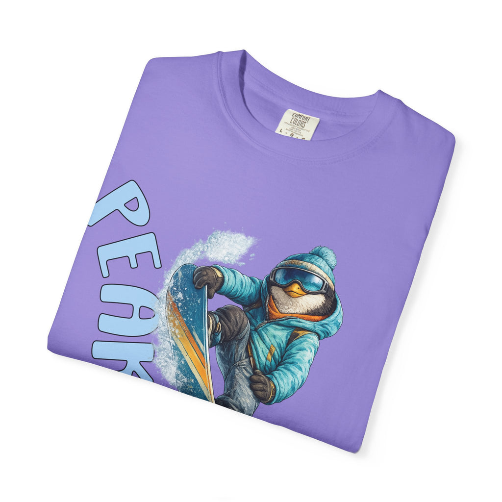 Peak Chill Boy T-shirt - Penguin Series