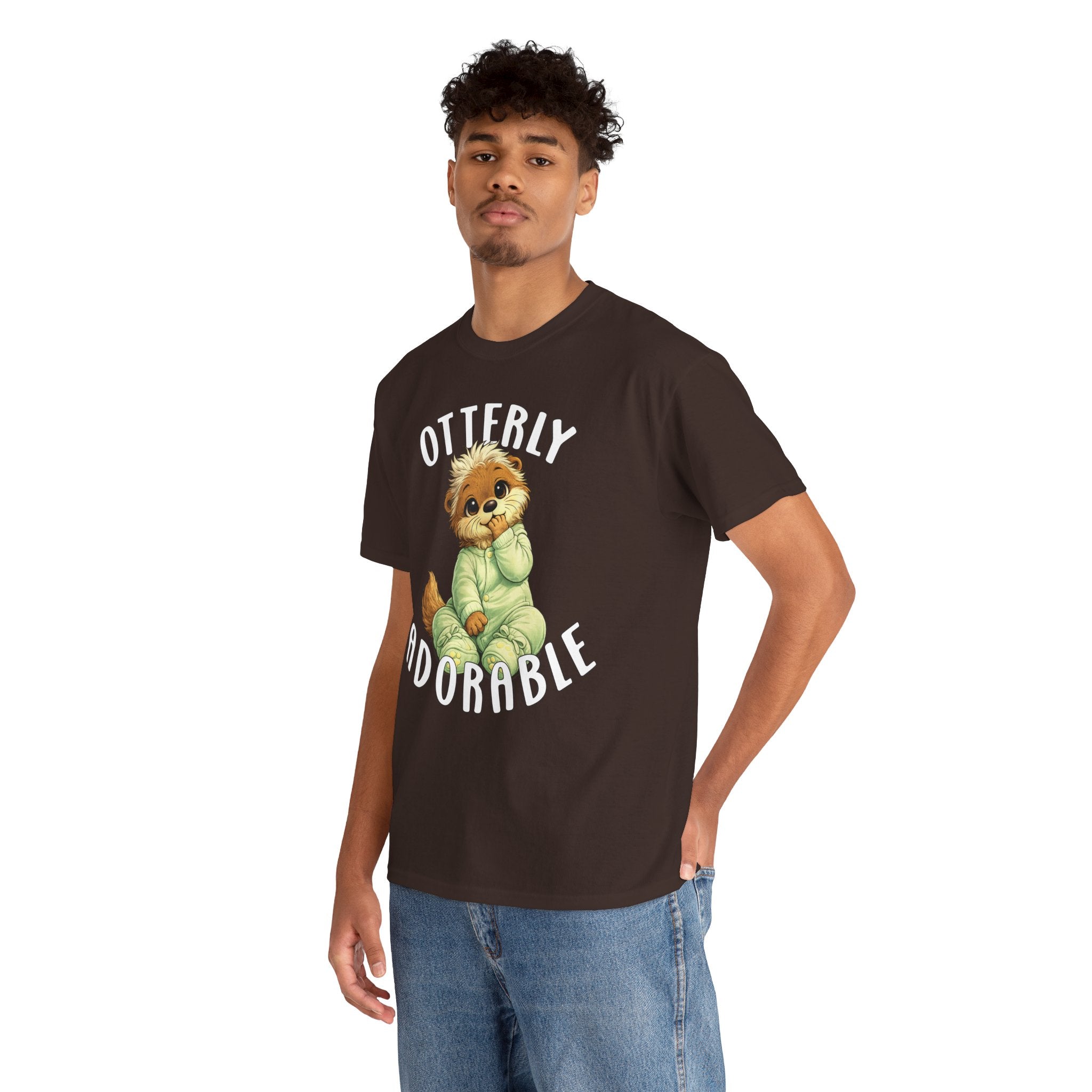 "Otterly" Adorable Tee - Otter Series