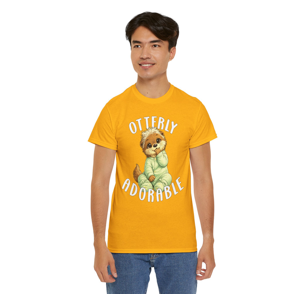 "Otterly" Adorable Tee - Otter Series