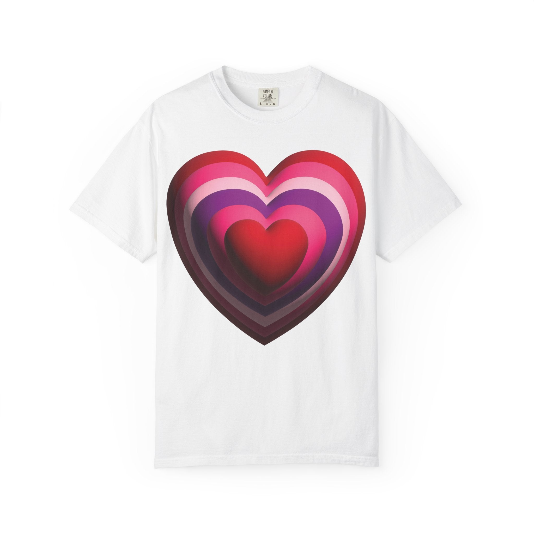Hearts T-shirt