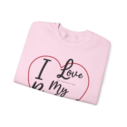 Valentine's Day Boyfriend Bought Me Sweatshirt
