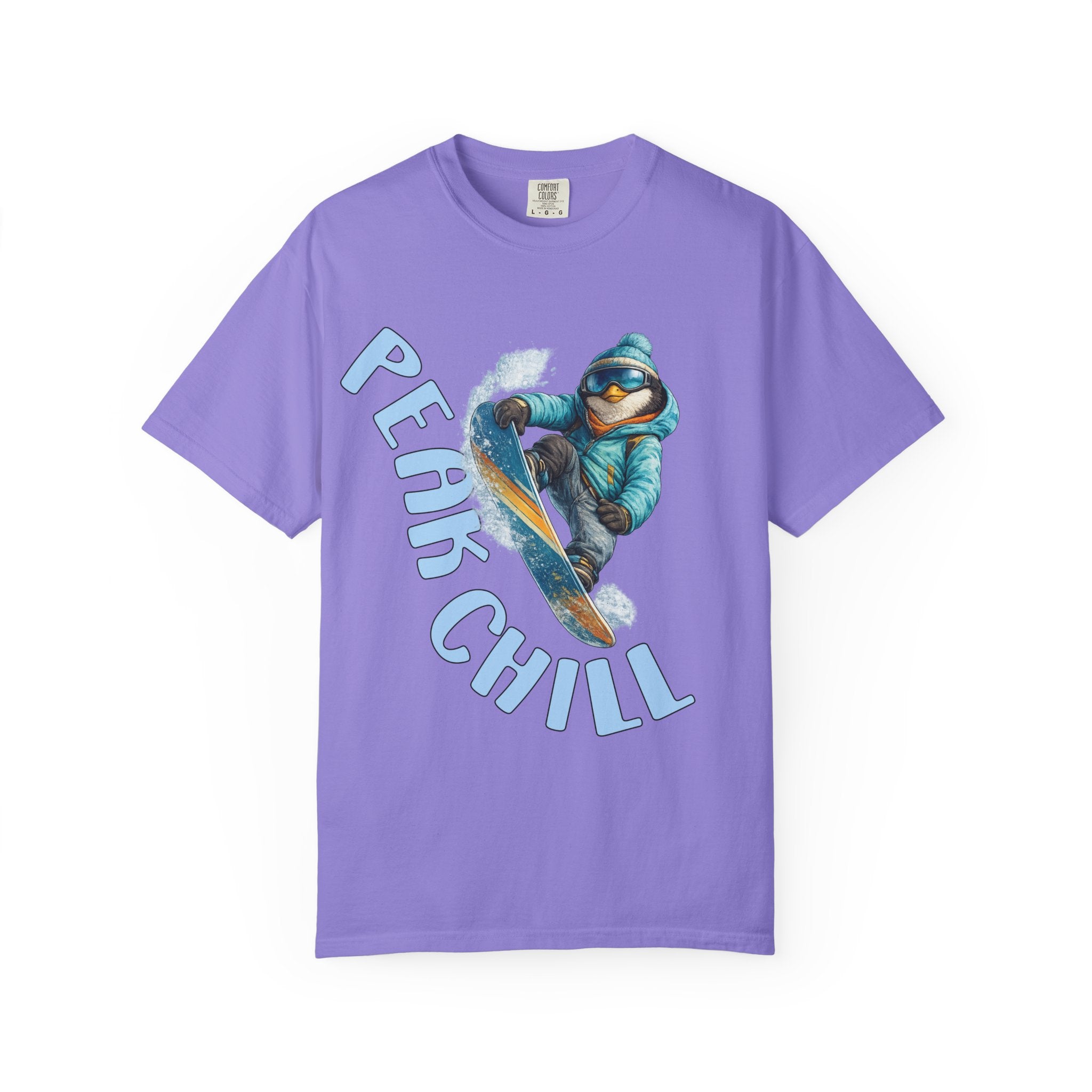 Peak Chill Boy T-shirt - Penguin Series