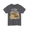 "Otterly Done Adulting" Mom Tee - Otter Series