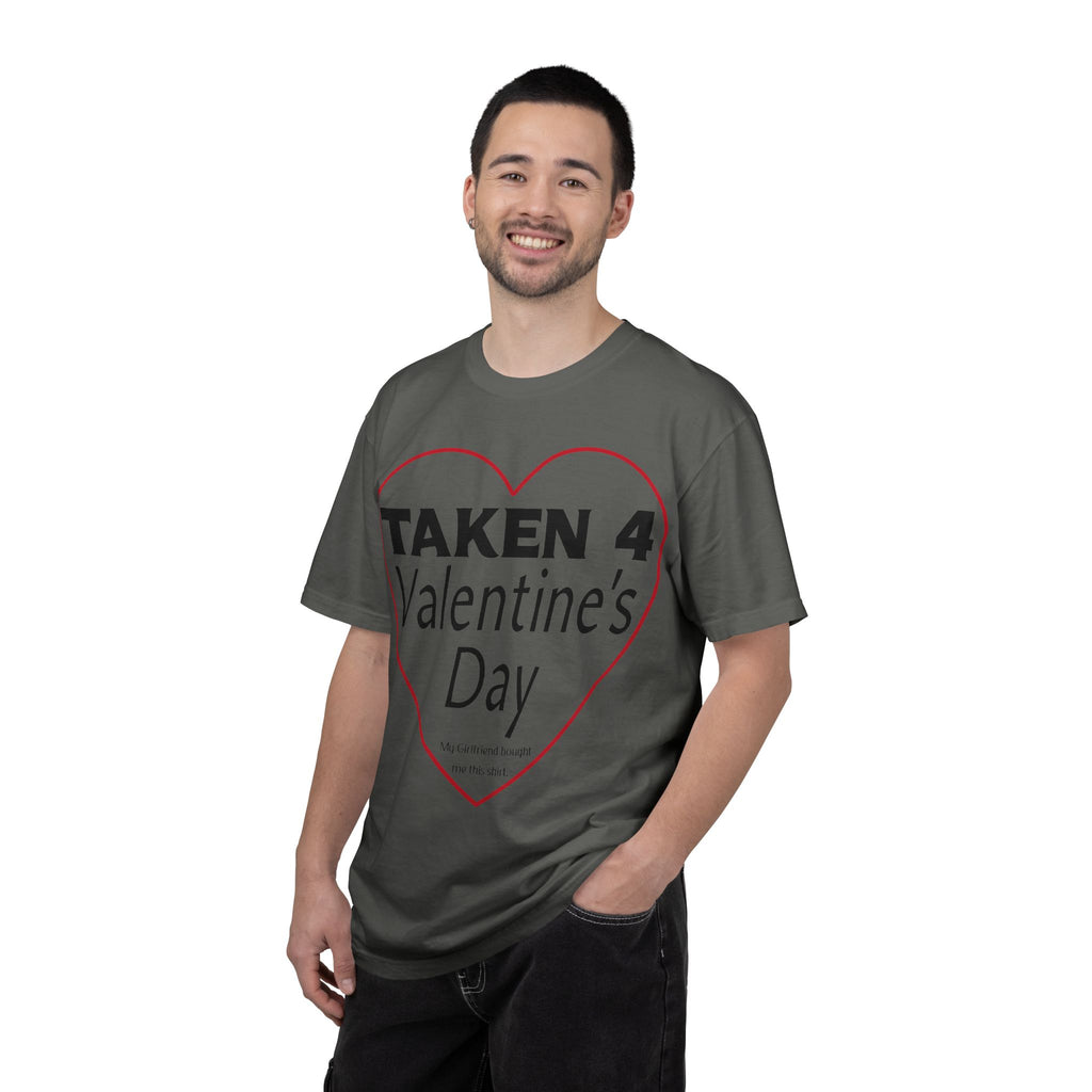 Taken 4 Valentine's Day by Girlfriend T-shirt