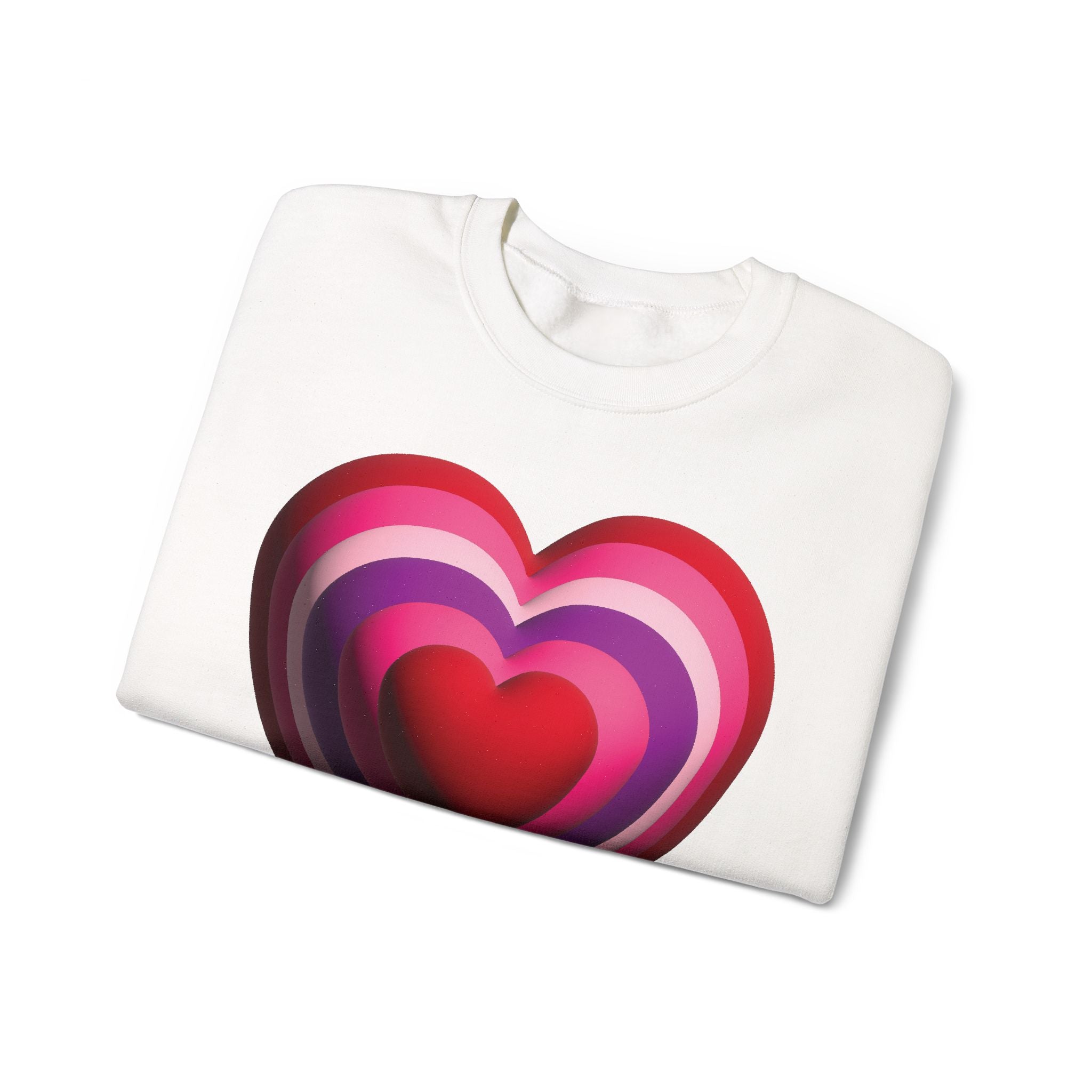 Hearts Sweatshirt