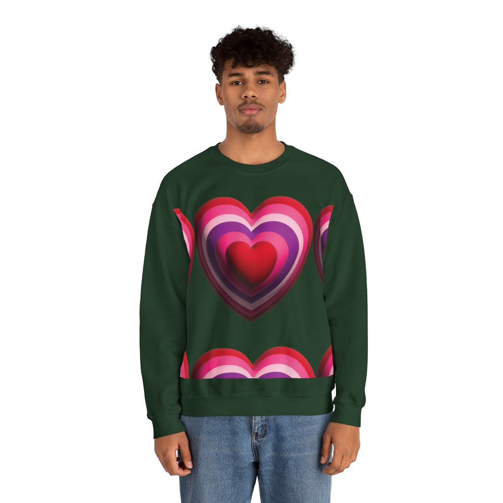 Hearts Sweatshirt
