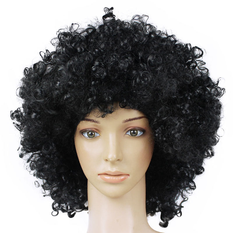 VivaLaColor® Unisex Afro Party Wig