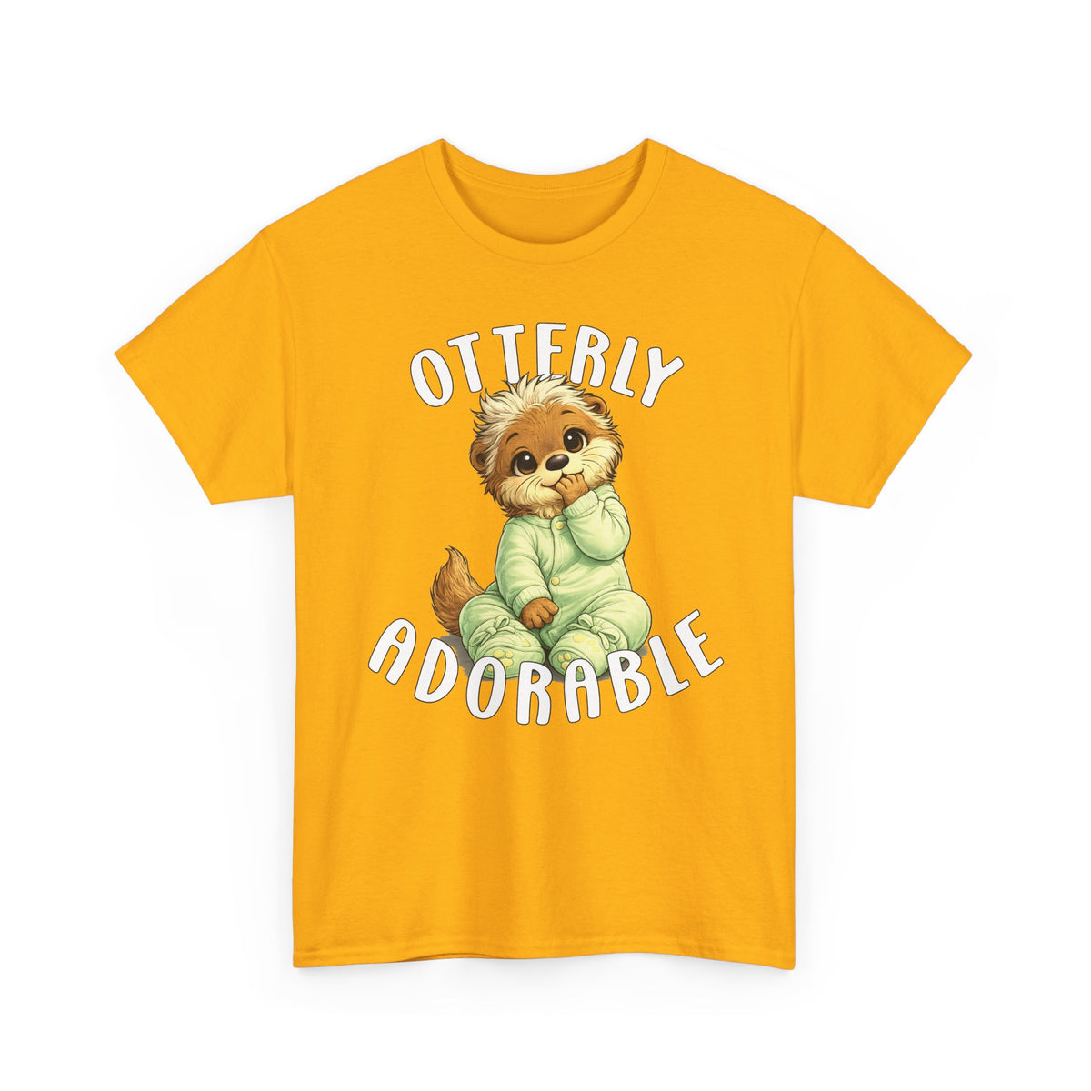 "Otterly" Adorable Tee - Otter Series