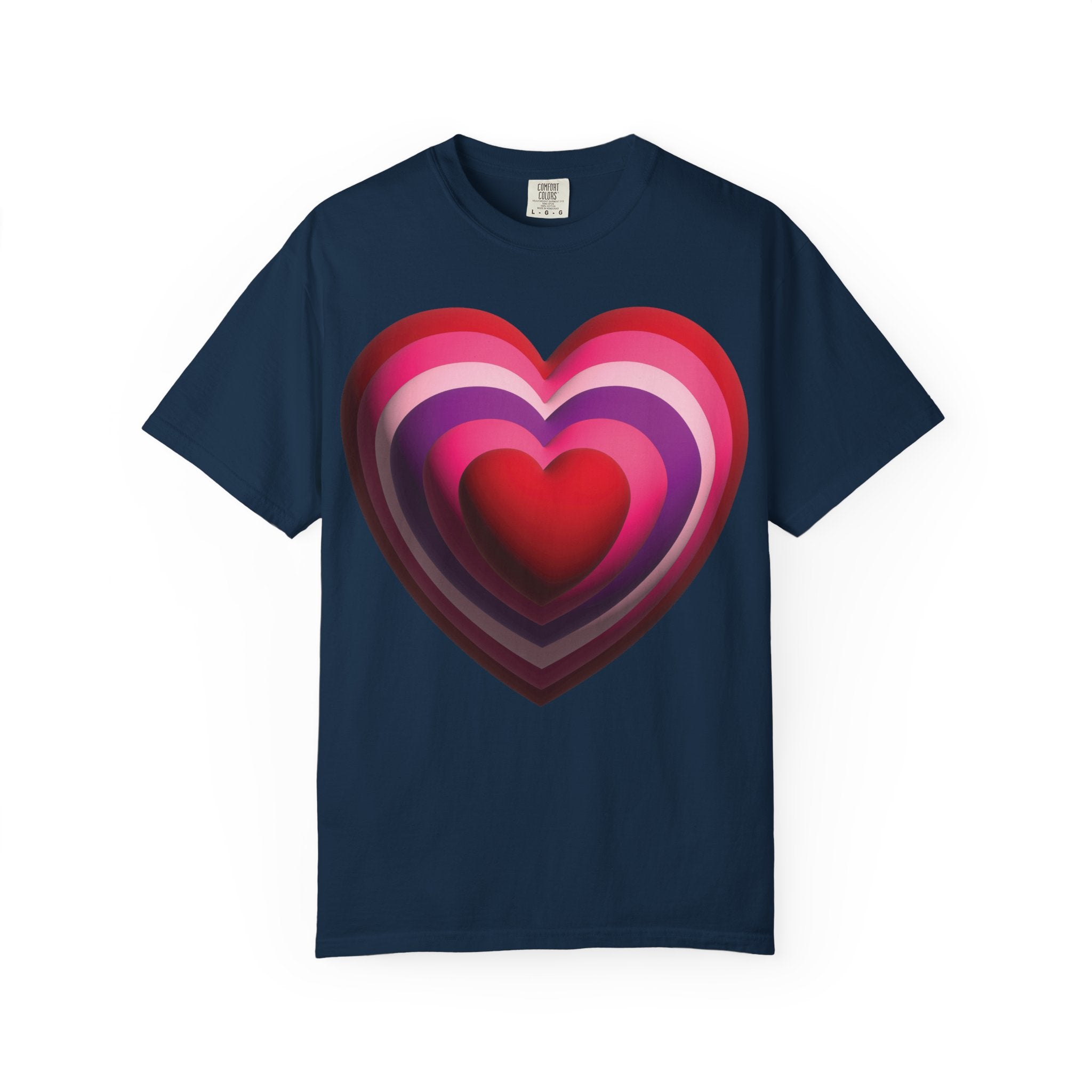 Hearts T-shirt