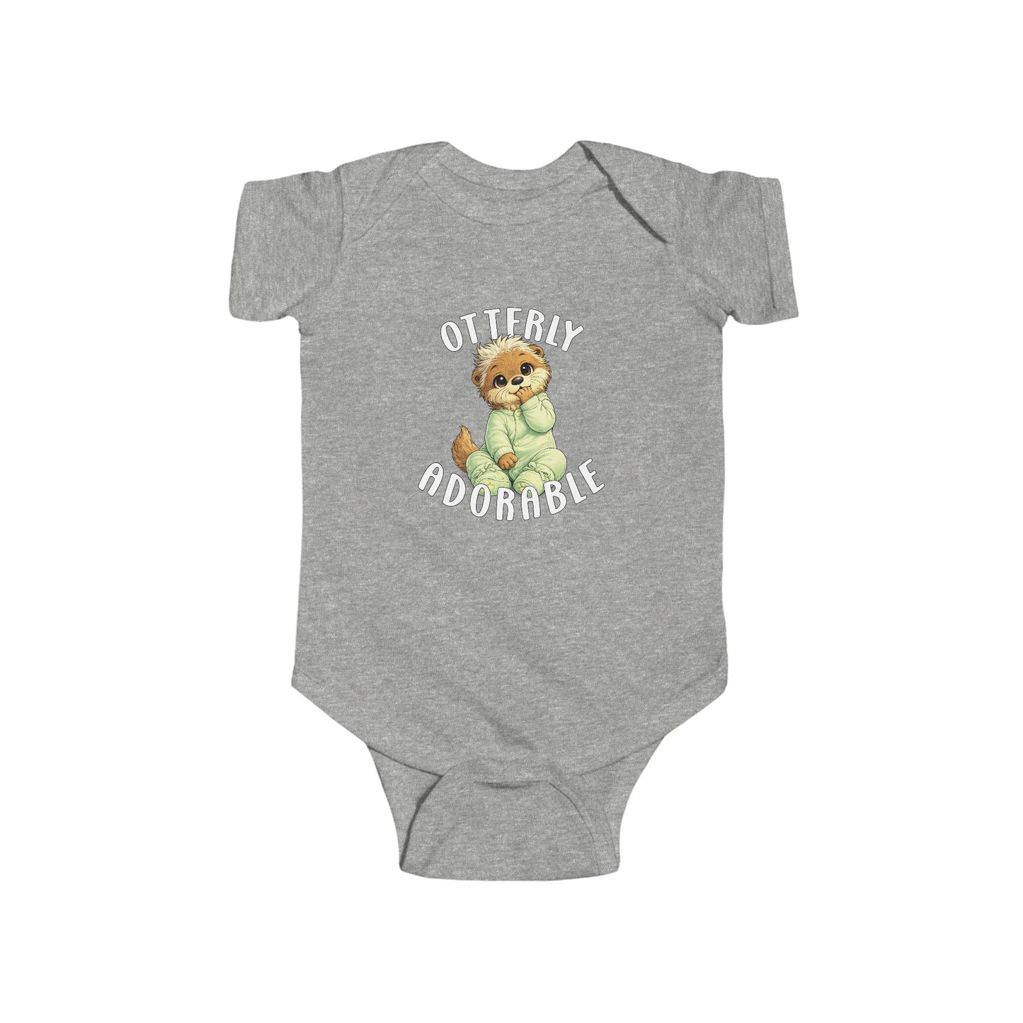 "Otterly Adorable" Onsie