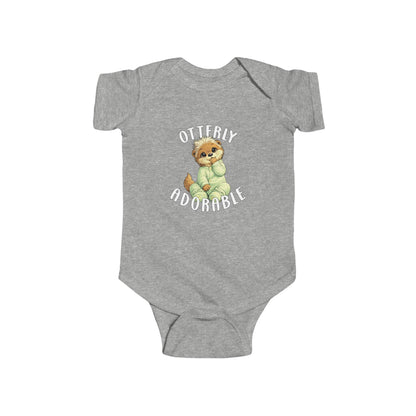 "Otterly Adorable" Onsie