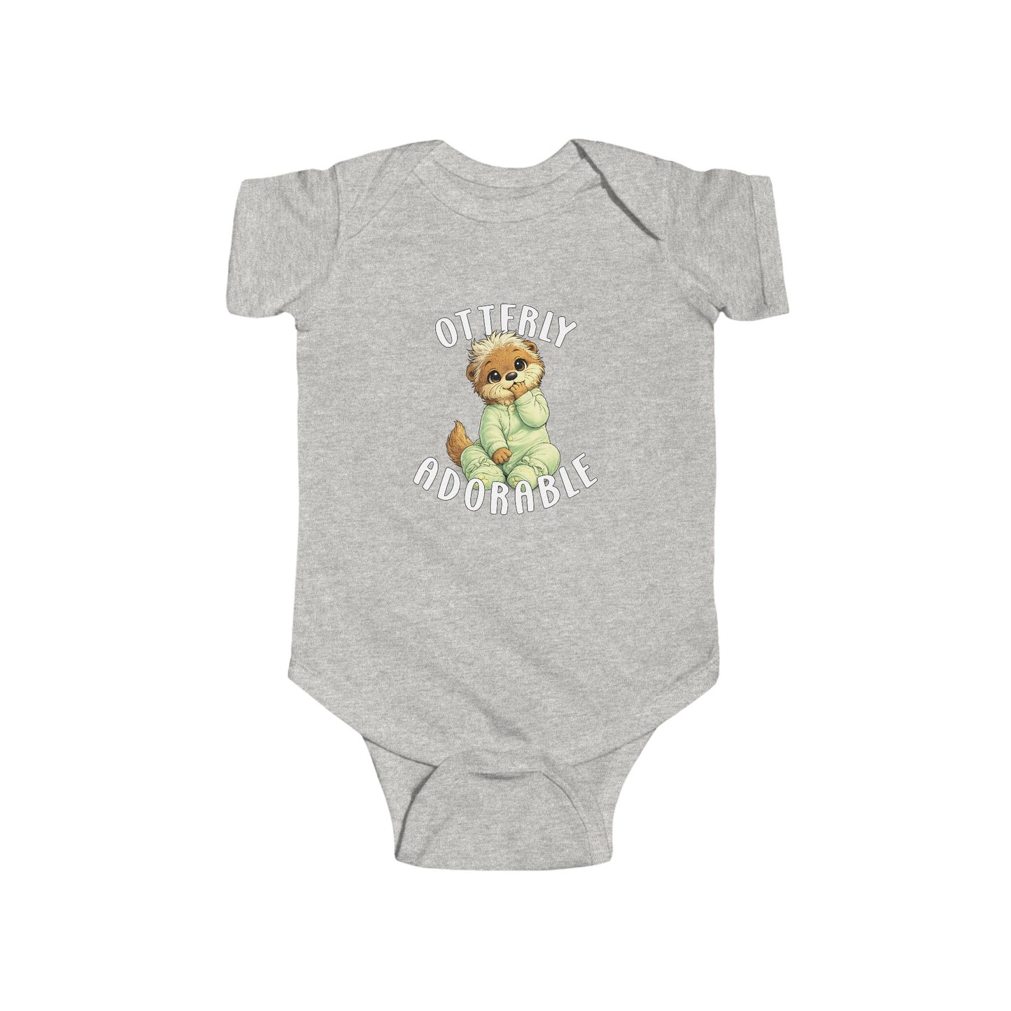 "Otterly Adorable" Onsie
