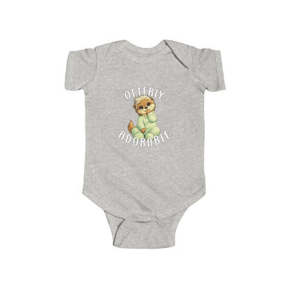 "Otterly Adorable" Onsie