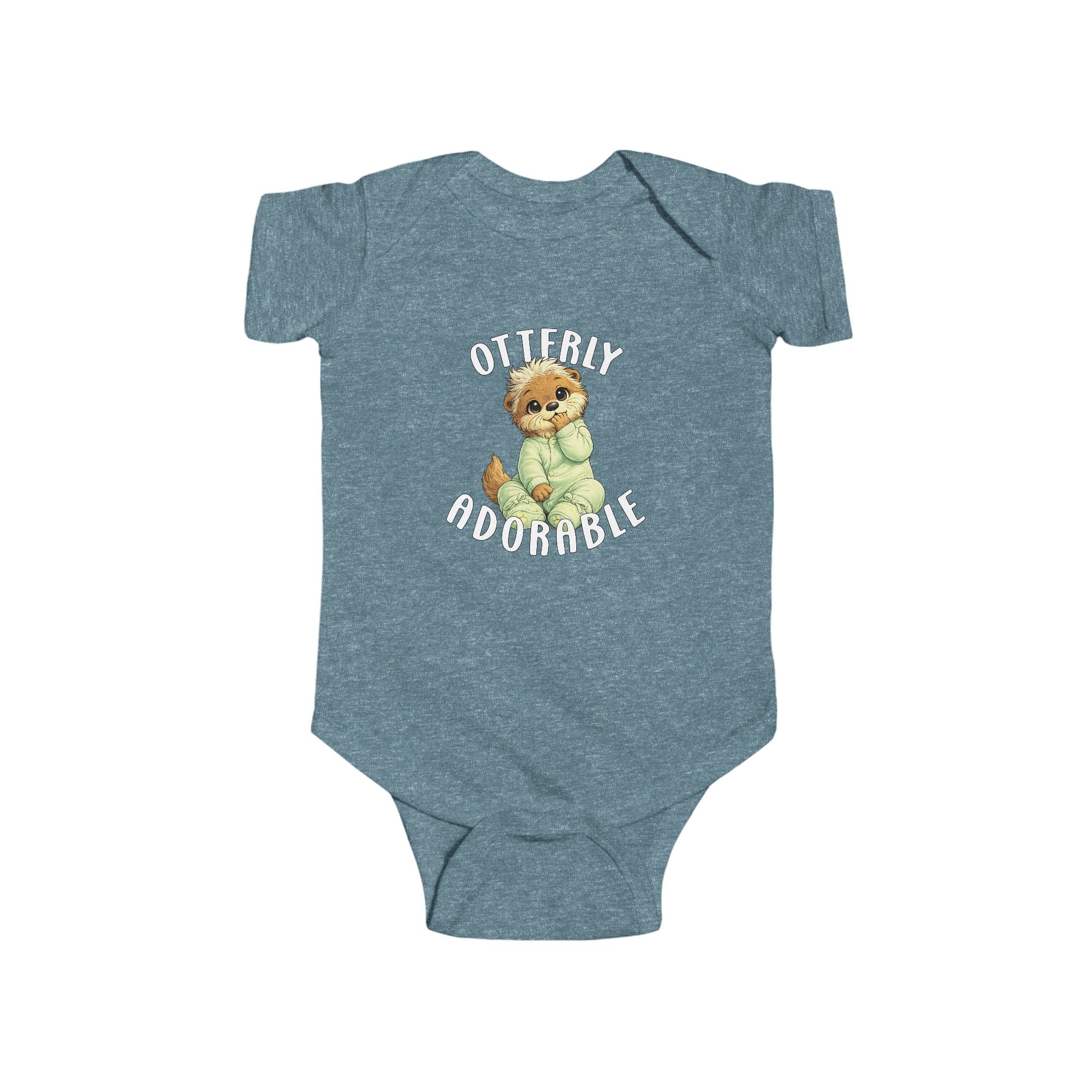 "Otterly Adorable" Onsie