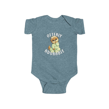 "Otterly Adorable" Onsie