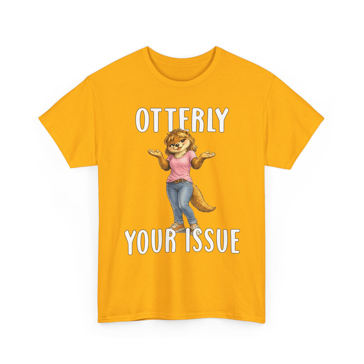 Unisex Heavy Cotton Tee