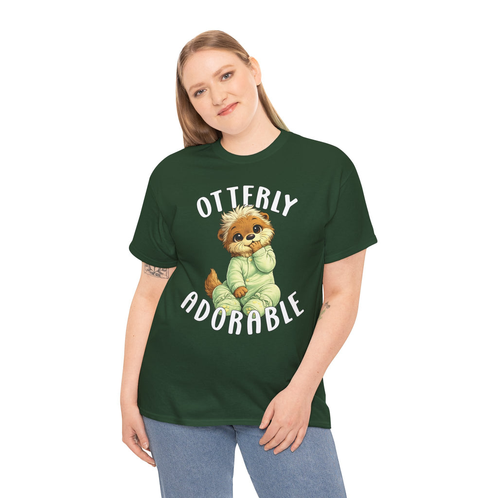 "Otterly" Adorable Tee - Otter Series