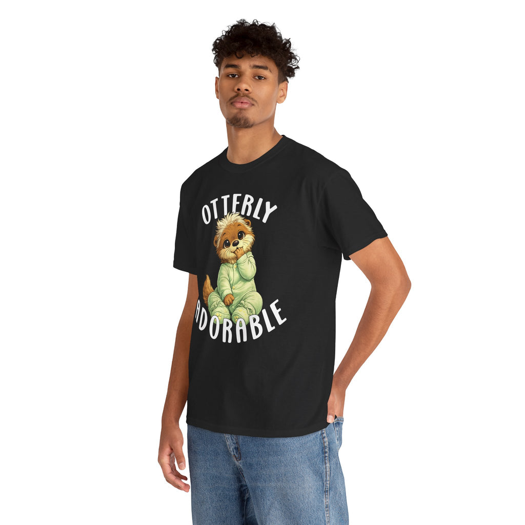 "Otterly" Adorable Tee - Otter Series