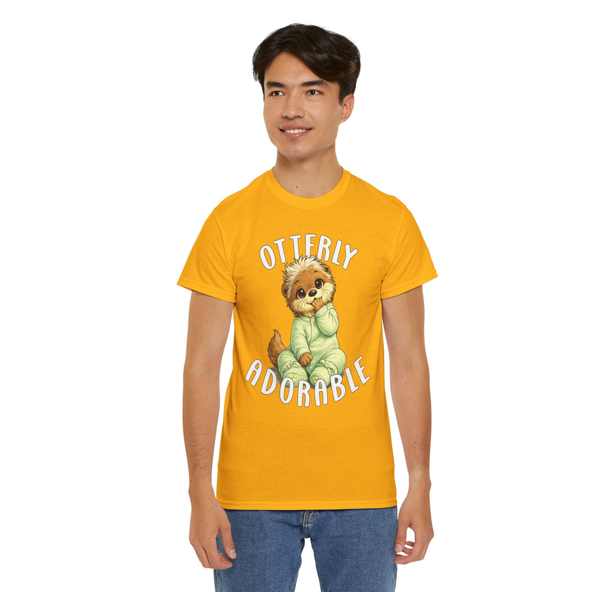 "Otterly" Adorable Tee - Otter Series
