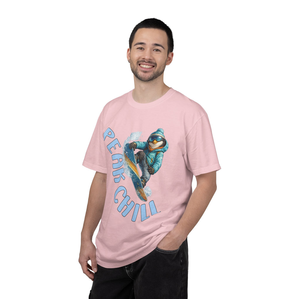 Peak Chill Boy T-shirt - Penguin Series
