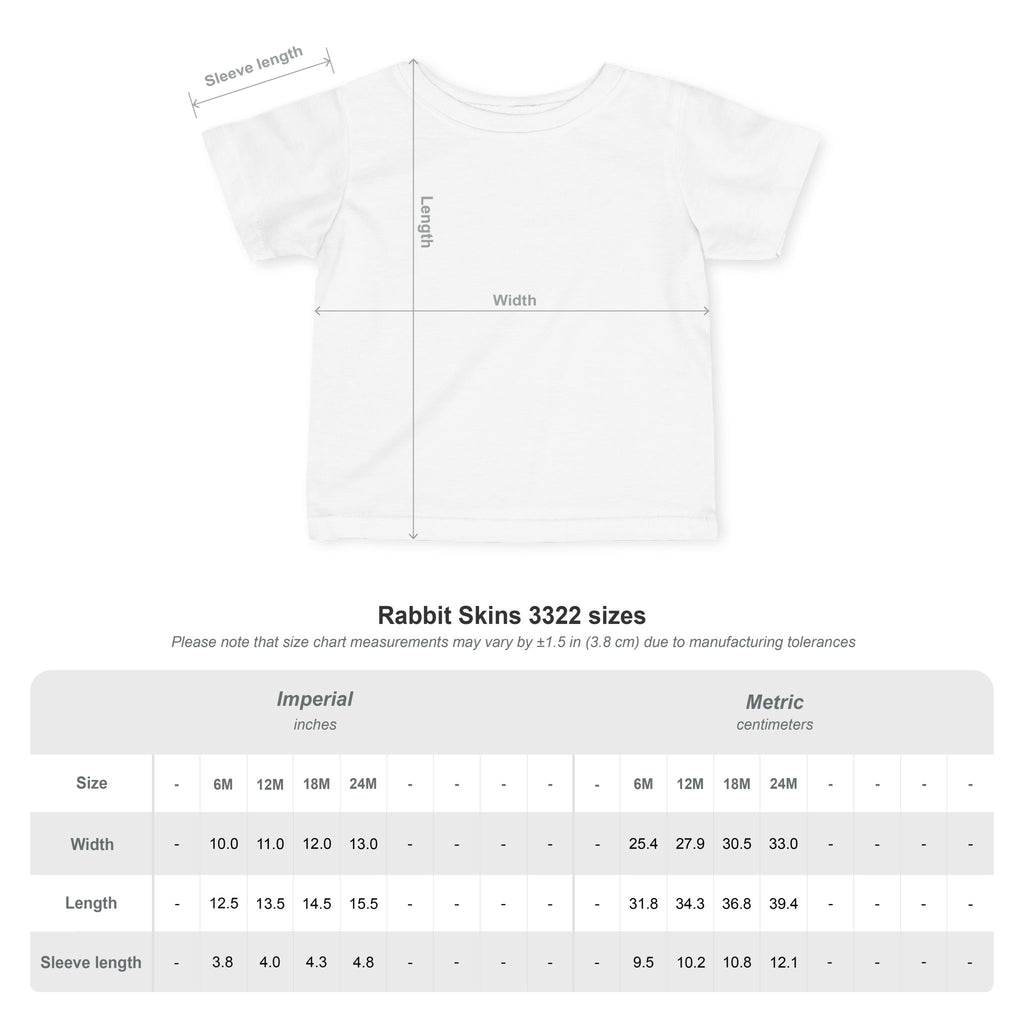 "Otterly Adorable" Infant Tee