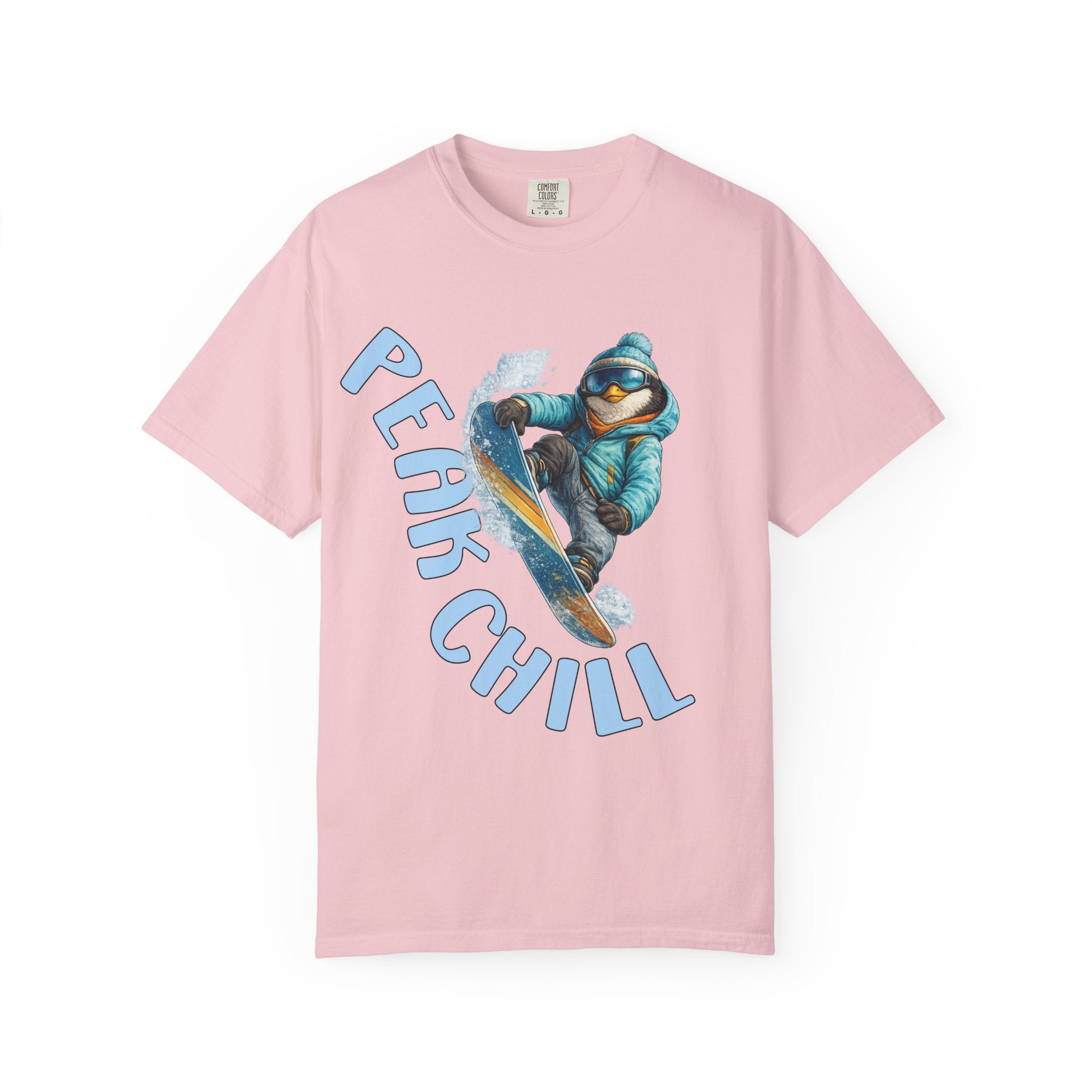 Peak Chill Boy T-shirt - Penguin Series