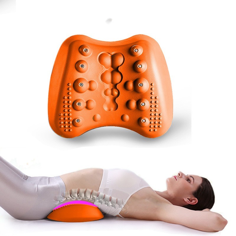 Soothie® Lumbar Massage and Support Pillow