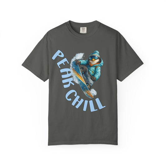 Peak Chill Boy T-shirt - Penguin Series