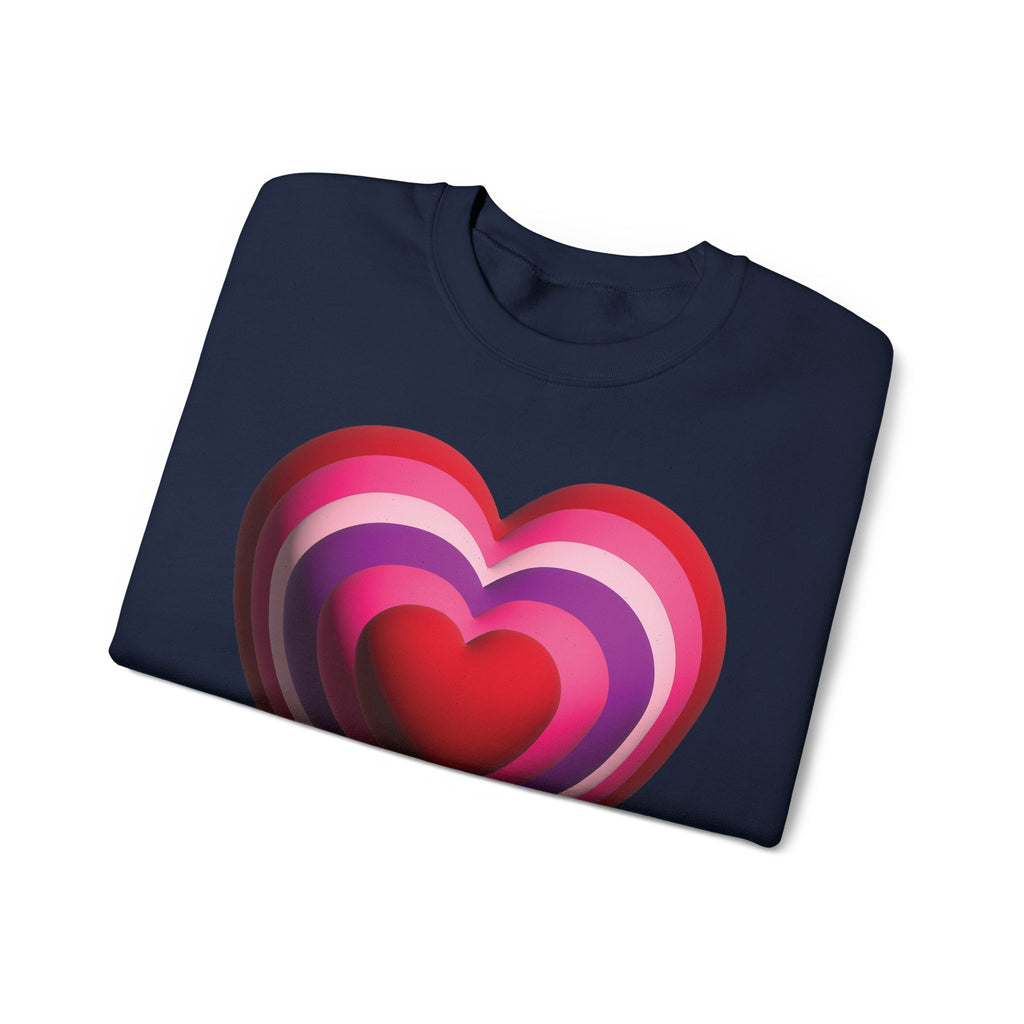 Hearts Sweatshirt