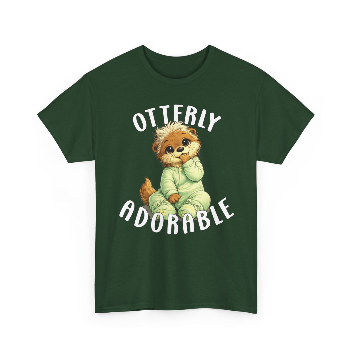 "Otterly" Adorable Tee - Otter Series