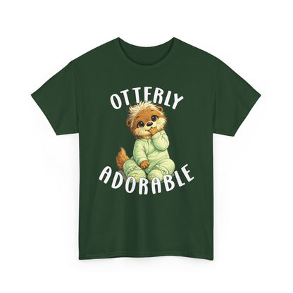 "Otterly" Adorable Tee - Otter Series