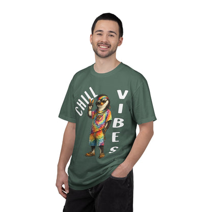 Chill Vibes Boy T-shirt - Penguin Series