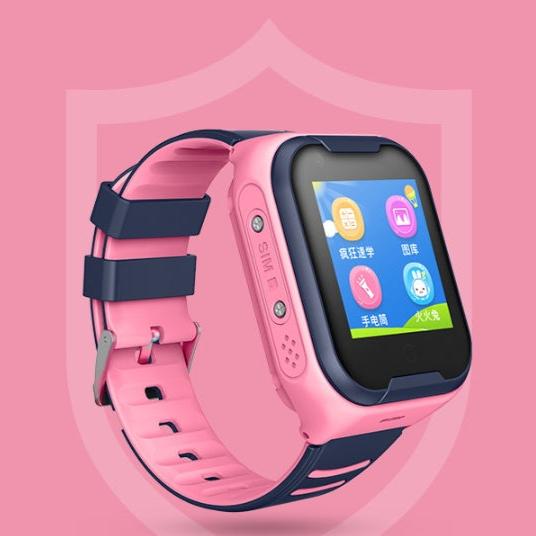 JuniorTrack® GPS Smartwatch for Kids